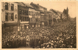 BELGIQUE   BINCHE Carnaval - Binche