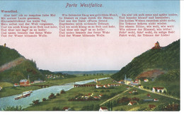 Porta Westfalica, Wasserlied - Porta Westfalica