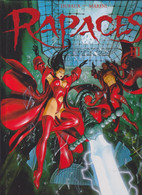 RAPACES Tome 3  De DUFAUX /MARINI      DARGAUD - Rapaces