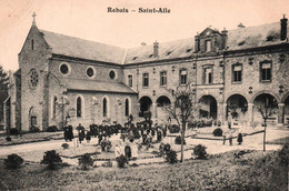 77 / 77-REBAIS-ORPHELINAT DE SAINTE AILE / PLAN RARE - Rebais