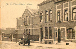 BELGIQUE   WOLUWE SAINT PIERRE  école - Woluwe-St-Pierre - St-Pieters-Woluwe