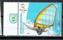 OLYMPIC GAMES ARGENTINA  SYDNEY 2000  WINDSURF WINDSURFING SAILING - Ungebraucht