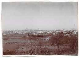 A LOCALISER -  VUE SUR LA VILLE L EGLISE - CDV PHOTO - Orte