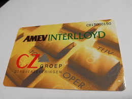 NETHERLANDS CHIPCARD  HFL 2,50 AMEV   MINT CARDS  ** 4480** - öffentlich