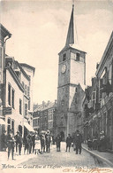 Delcampe - Grand Rue Et L'Eglise - Arlon - Arlon