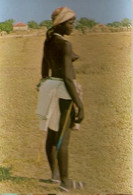 Angola  ** & Postal, Humbe Girl, Commer Edition (309) - Douane