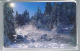 P0LONIA (POLAND)   -  CHIP  TP  -  WINTER LANDSCAPE  -   RIF. 9454 - Seasons