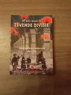 (1914-1918 IJZER ABL) Op Weg Naar De Zevende Divisie. 40 Duizend Belgen Buiten Strijd. - Guerra 1914-18