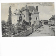 GENILLE. CHATEAU DE LA BOURDILLERE. - Genillé