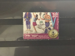 Israël - Sport (3.00) 2007 - Used Stamps (without Tabs)