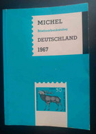 Michel Briefmarkenkatalog Deutschland 1967 - Achat Malin: Plusieurs Via Mondial Relay - Catalogi