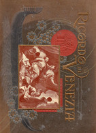 RICORDO DI VENEZIA - ALBMUN Dimension 30 X 22 - 33 VUES - Livres & Catalogues