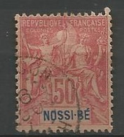 NOSSI-BE  N° 46 OBL - Oblitérés