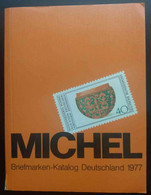 Michel Briefmarkenkatalog Deutschland 1977 - Achat Malin: Plusieurs Via Mondial Relay - Kataloge