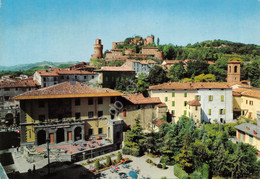 Cartolina Castrocaro Terme Panorama Parziale 1973 (Forl) - Forlì