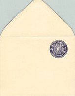 IRELAND - STATIONARY ENVELOPE 4p Unc //Q196 - Postal Stationery