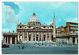 Italien, Roma, Basilica Di S. Pietro - Kerken