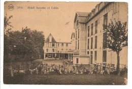 - 198 -  SPA  Hotel  Annette Et Lubin - Spa