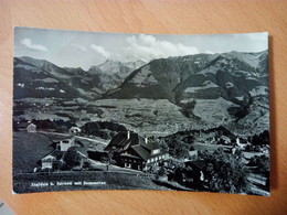 Stalden B. Sarnen Mit Sommerau (5595) - Sarnen