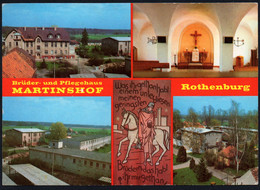 B4042 - Rothenburg Martinshof - Bild Und Heimat Reichenbach - Rothenburg (Rózbork)