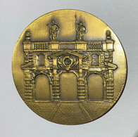 Médaille Bronze.  Rubenshuis Antwerpen. Raymonde Tramaux - Professionals / Firms