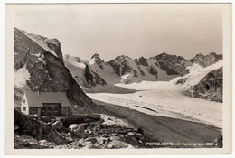 Forno-Hütte Mit Torronegruppe - BREGAGLIA - GRISONS - 1948 - Vedi Retro - Bregaglia