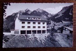 Suisse - Carte Postale Ancienne - Enney - Colonie "L'Ondine", Dts De Broc Du Chamois Et Du Bourgoz - Broc