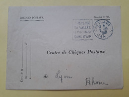 15 Cantal - Daguin 1956 - CHEYLADE - Sa Vallée Le Puy Marie Cure D'air - Mechanical Postmarks (Advertisement)
