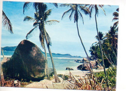 REF 538 : CPSM Seychelles Paysage Du Nord - Seychelles