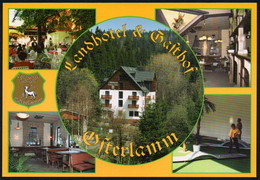 E6927 - TOP Waschleithe - Landhotel Und Gasthof Osterlamm - Bur - Grünhain