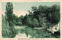 Delcampe - 16  MANSLE  LES BORDS DE LA CHARENTE - Mansle