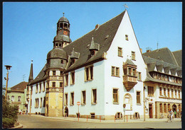 E6935 - TOP Aschersleben - Rathaus - Teufelverlag Magdeburg - Aschersleben