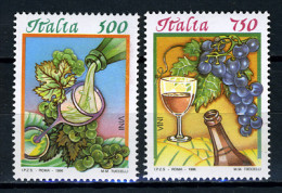 1996 - ITALIA - ITALY - Catg. Sass. 2202/2203 - Mint - MNH - - 1991-00:  Nuovi