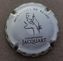 PLAQUE DE  MUSELET CHAMPAGNE JACQUART - Jacquart