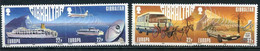 Gibraltar YT 555-558 Neuf Sans Charnière - XX - MNH Europa 1988 - Gibraltar