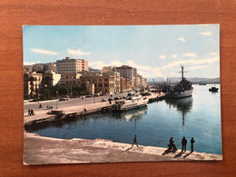 TRAPANI IL PORTO 1965 - Trapani