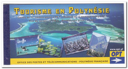 Frans Polynesië 2006, Postfris MNH, Tourism - Markenheftchen