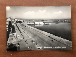 TRAPANI LUNGOMARE E BANCHINA NUOVA 1959 - Trapani