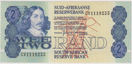 SOUTH AFRICA 2 RAND ND , P-118c , UNC - Zuid-Afrika