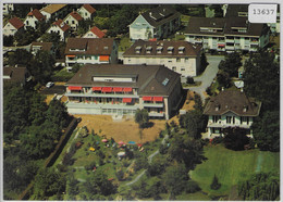 Flugaufnahme Lukas-Klinik Arlesheim BL - Fliegeraufnahme - Arlesheim