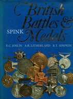BRITISH BATTLES MEDALS SPINK MEDAILLES DECORATIONS MILITAIRES BRITANNIQUES - Other & Unclassified
