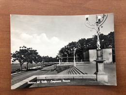 MAZARA DEL VALLO (TRAPANI) LUNGOMARE MAZZINI 1961 - Mazara Del Vallo