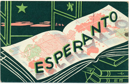 ESPERANTO - Union Espérantiste De France - Esperanto