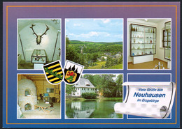 E6950 - TOP Neuhausen - Verlag Bober - Neuhausen (Erzgeb.)