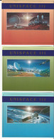 Nations Unies - Espace - Unispace 99 - Neuf ** - Collections, Lots & Series