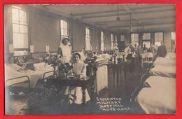 MIDDLESEX EDMONTON WW1 MILITARY HOSPITAL    HOPE WARD    MEDICAL    RP - Middlesex