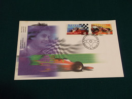 Canada 2006 Formula 1 FDC VF - 2001-2010