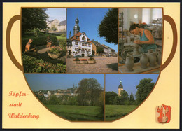 E6981 - TOP Waldenburg - Thomas Böttger - Waldenburg (Sachsen)