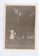 10828.  Foto Vintage Donna Femme 1946 France ? - 6x8,5 - Anonymous Persons