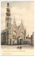 - 1088 -   MIDDELBURG   Nieuwe Kerk - Middelburg